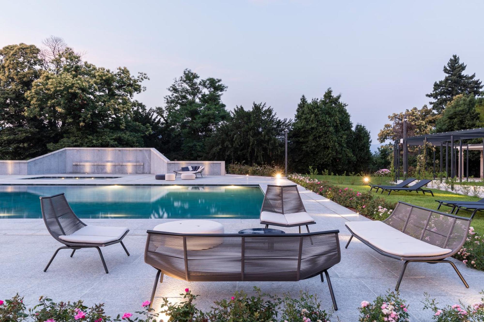 Hotel Palace Grand Varese