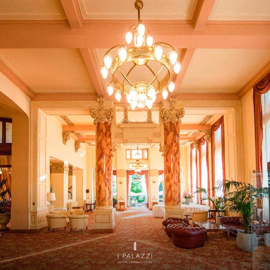 Palace Grand Hotel Varese