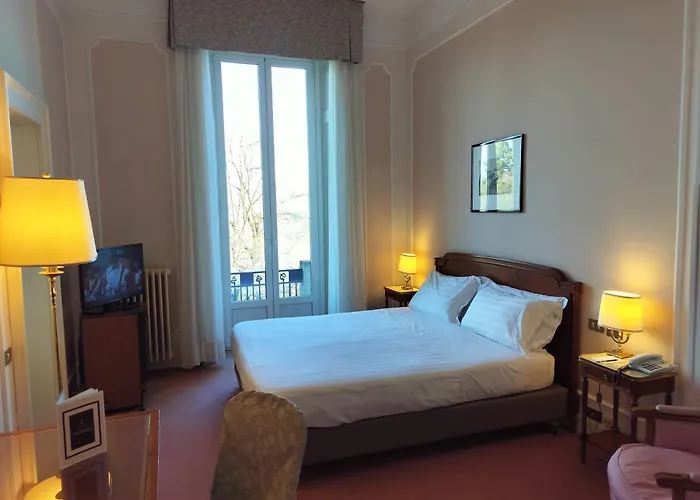 Palace Grand Hotel Varese