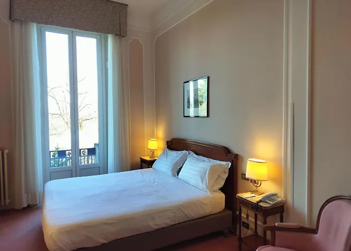 Palace Grand Hotel Varese