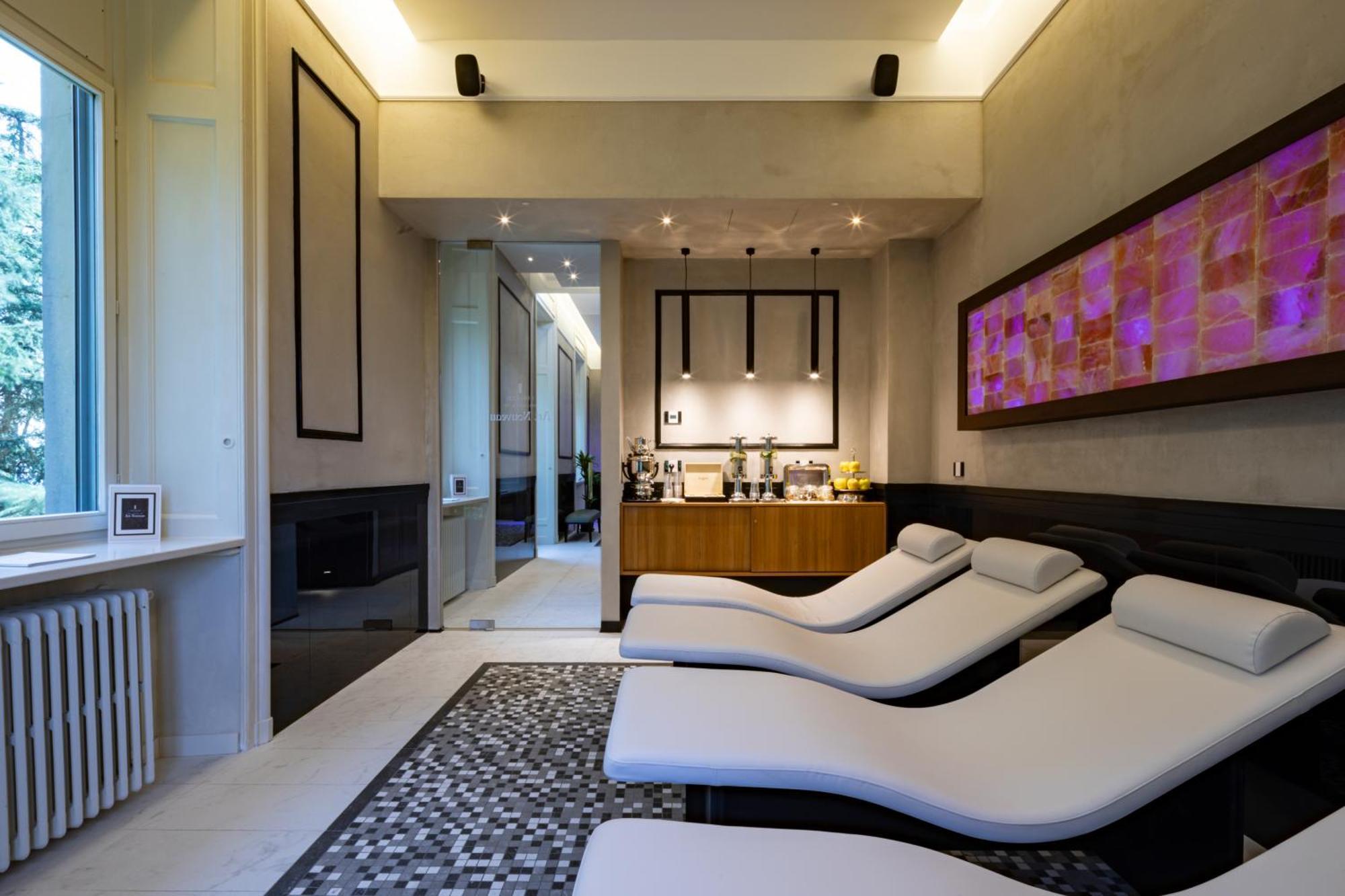 Palace Grand Hotel Varese