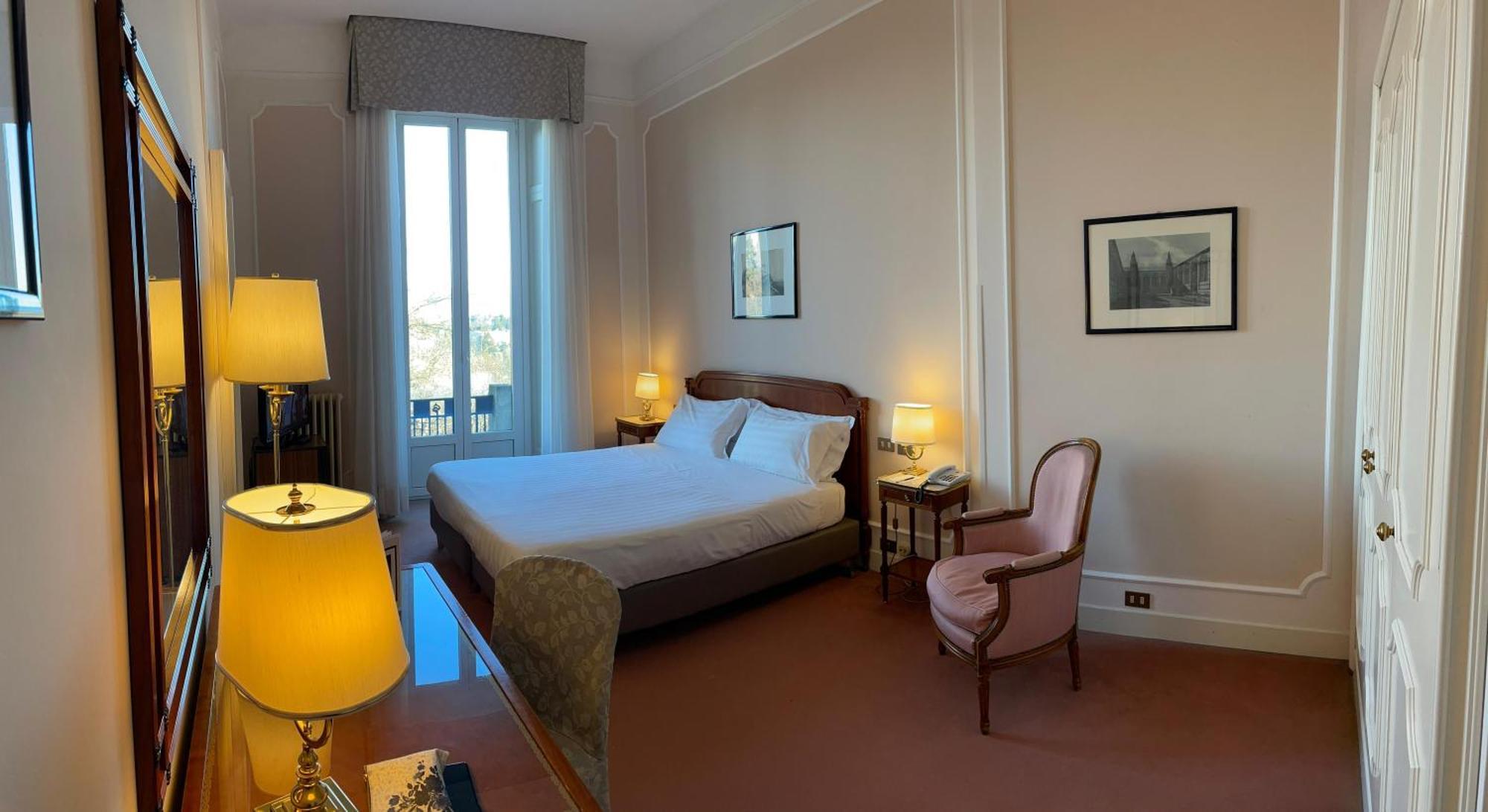 Palace Grand Hotel Varese